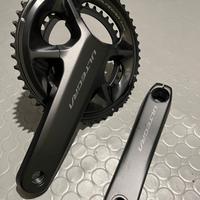 Guarnitura Ultegra fc-r8100 50-34 Nuova