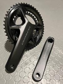 Guarnitura Ultegra fc-r8100 50-34 Nuova