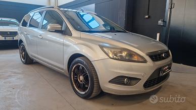 Ford Focus 2.0 TDCi (136CV) 5p. Tit. DPF