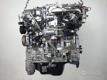 Motore e cambio toyota 2.0 diesel 1adftv