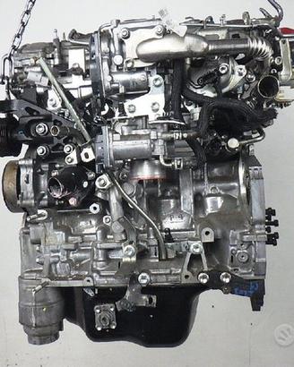 Motore e cambio toyota 2.0 diesel 1adftv