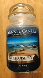 Yankee candle giara grande Turquoise Sky da 623g