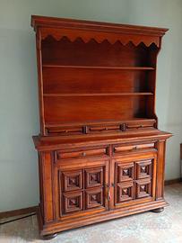 Mobile credenza