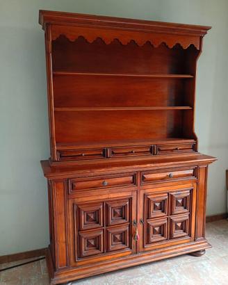 Mobile credenza