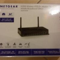 Modem NETGEAR wifi adsl 3G/UMTS