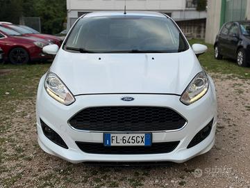 Ford Fiesta 1.5 TDCi ST-Line NEOPATENTATI