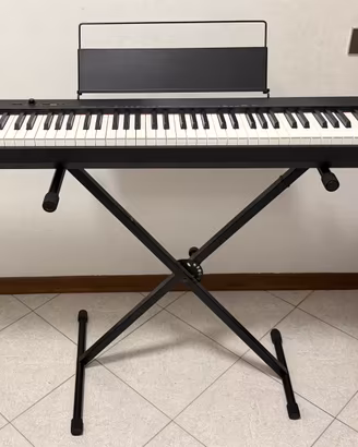 Tastiera casio.
