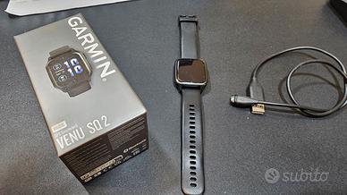 Garmin Venus SQ2  | Smartwacth  GPS + NCF.