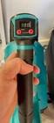 Soffiatore per Foglie a Batteria Con 2 Batterie Da