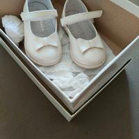 Scarpe cerimonia taglia 20