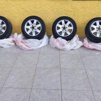 Pneumatici e cerchi da 16 bmw serie 1