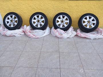 Pneumatici e cerchi da 16 bmw serie 3