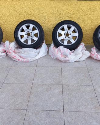 Pneumatici e cerchi da 16 bmw serie 3