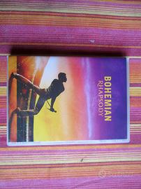Bohemian Rhapsody Rapsody dvd Queen