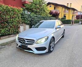 Mercedes c220 AMG premium