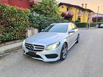 Mercedes c220 AMG premium