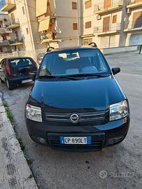 Fiat Panda 4x4 climbing 1200 benzina gpl