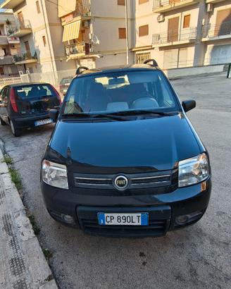 Fiat Panda 4x4 climbing 1200 benzina gpl