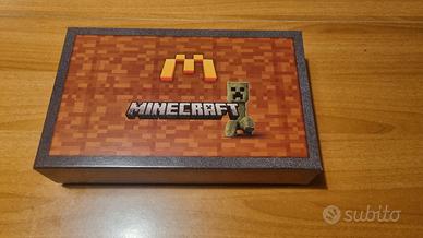 Mc Donald's Minecraft BOX 2025