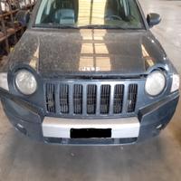 RICAMBI COMPASS LIMITED 2009 CC 2000 TDI SIGLA BWD