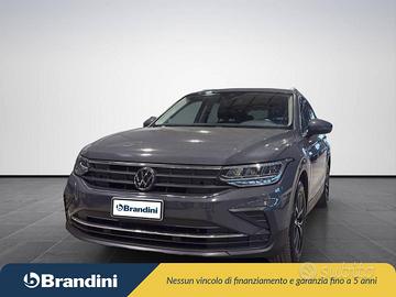 Volkswagen Tiguan 1.5 tsi act Life 130cv