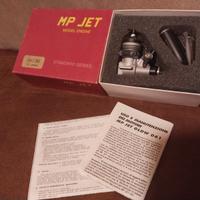 MOTORE MP JET MODEL ENGINE 061BB RC DIESEL