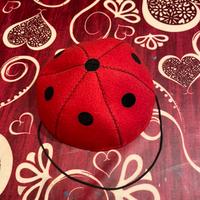 Zucchetto Coccinella