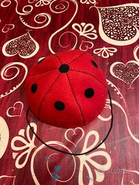 Zucchetto Coccinella
