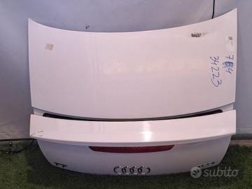 PORTELLONE POSTERIORE COMPLETO AUDI TT Cabrio Seri