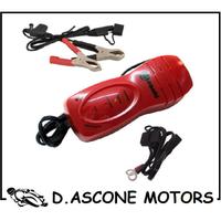 Mantenitore Caricabatteria 12V 1.25A Modello PRO1