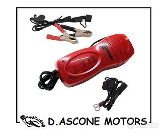 Mantenitore Caricabatteria 12V 1.25A Modello PRO1