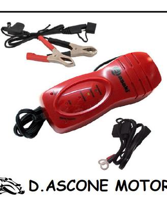 Mantenitore Caricabatteria 12V 1.25A Modello PRO1