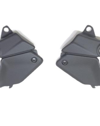 FIANCHETTI SOTTO SERBATOIO CARBONIO DUCATI STREETF