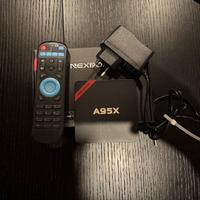 Android TV box A95X