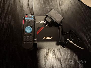 Android TV box A95X