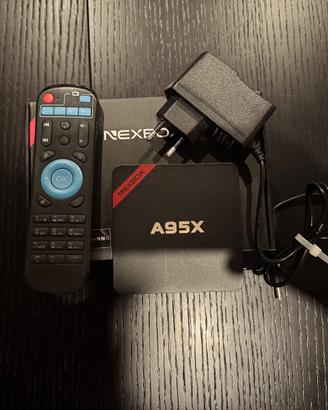 Android TV box A95X