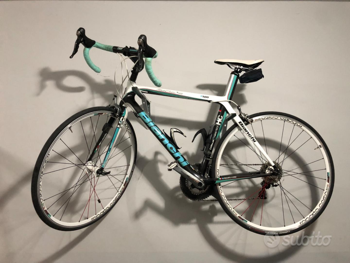 Bianchi 928 in carbonio Ultegra taglia M - Biciclette In vendita a Vicenza