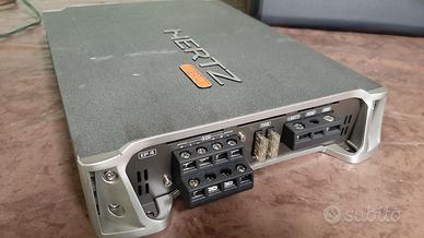 impianto hertz per auto