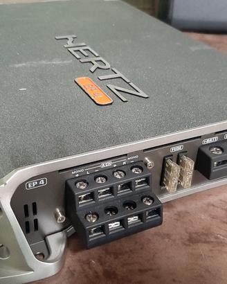 impianto hertz per auto