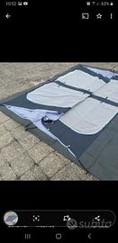 tenda da campeggio 