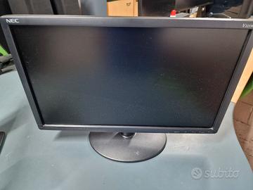 Monitor Nec V221w