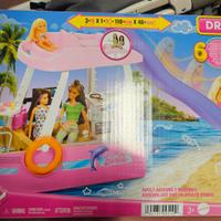 La barca dei sogni di Barbie (Dream Boat)