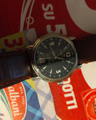 Orologio Maurice Lacroix Pontos GMT