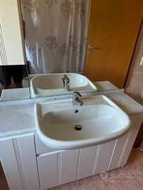 Mobile bagno e sanitari