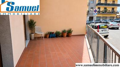 Giarre, trilocale al centro (CT)