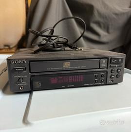 Lettore CD Sony CDP-S41