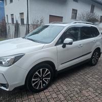 subaru forester 2018 2.0 td 4x4