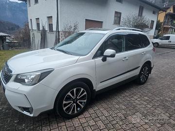 subaru forester 2018 2.0 td 4x4