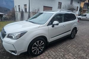 subaru forester 2018 2.0 td 4x4