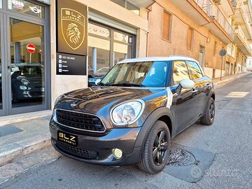Mini One D Countryman 1.6 Business XL